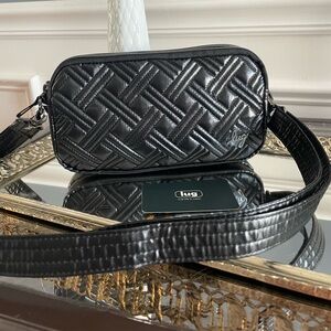 LUG Coupe XL Multiway- Black Metallic- NEW